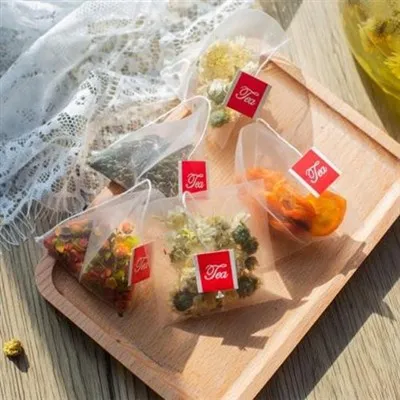 Biodegradable Tea Bags